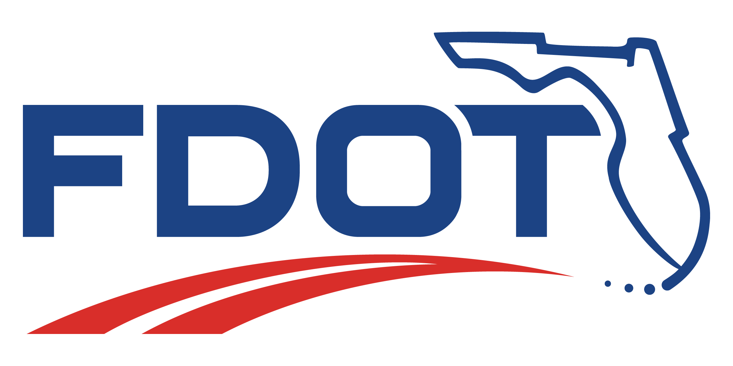State of Florida Department of Transportation logo - link to the FDOT website